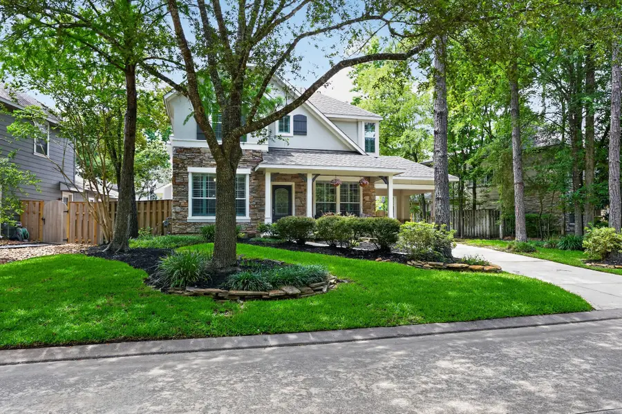 42 S Crisp Morning Circle, The Woodlands, TX 77382 - #3