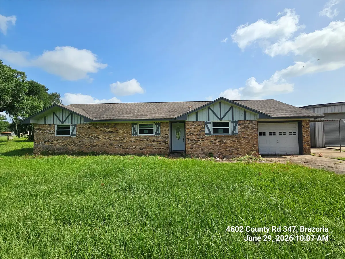 4602 County Road 347, Brazoria, TX 77422 - #1