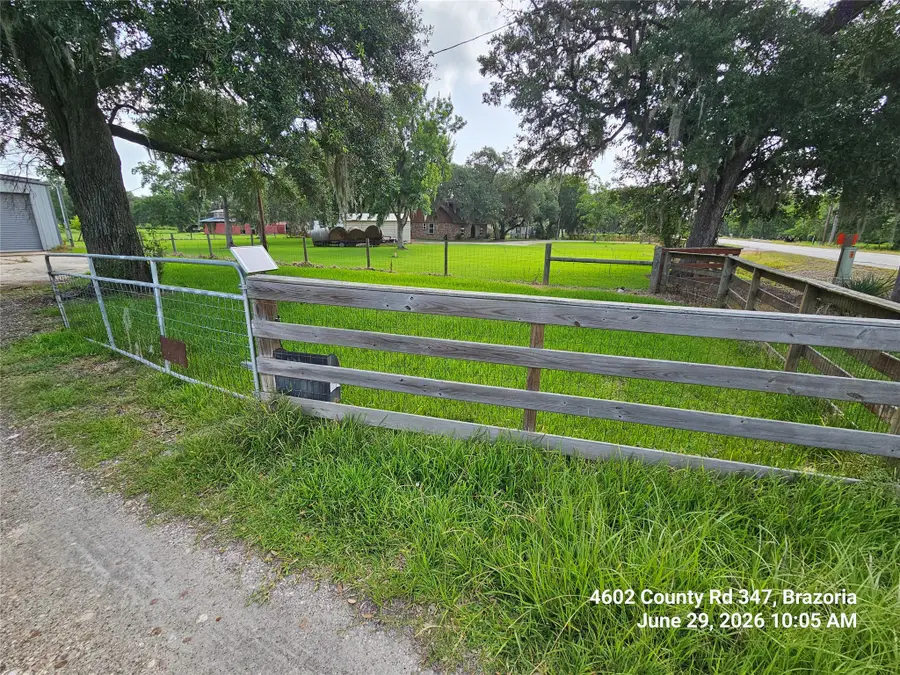 4602 County Road 347, Brazoria, TX 77422 - #3