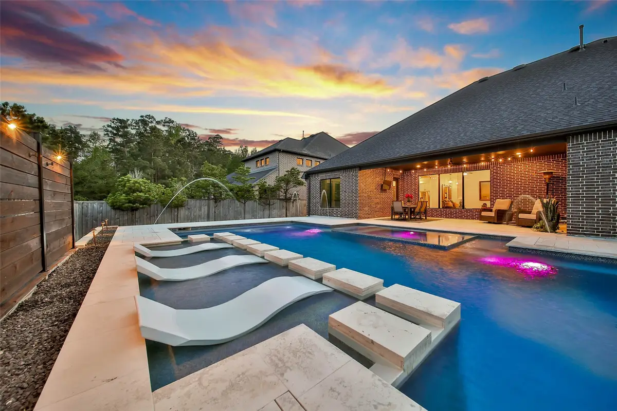 1015 Oak Briar Lane, Conroe, TX 77384 - #1