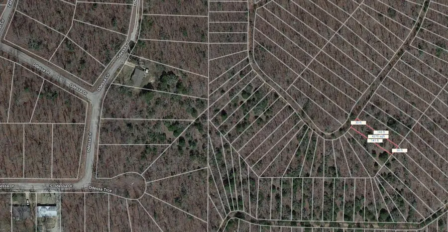 Lot 78 Lightning Circle, Cherokee, Ar 72529 - #2