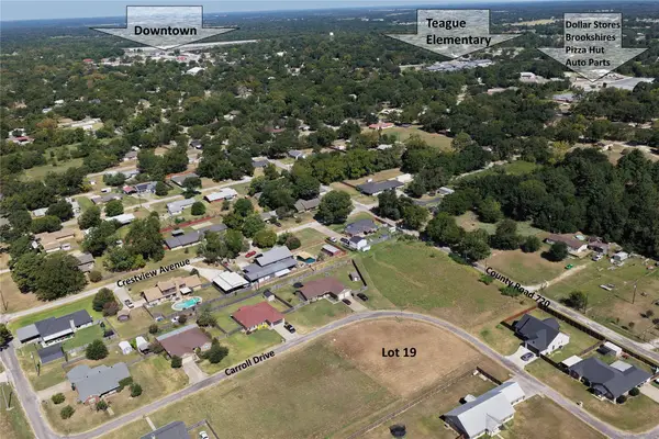 TBD Carroll, Teague, TX 75860