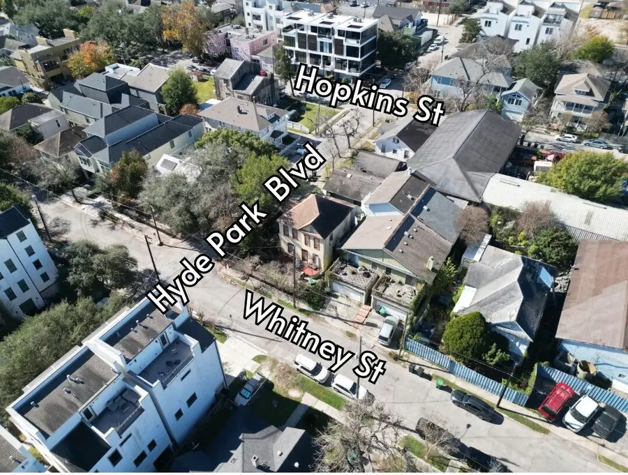 2416 Whitney Street, Houston, TX 77006 - #3