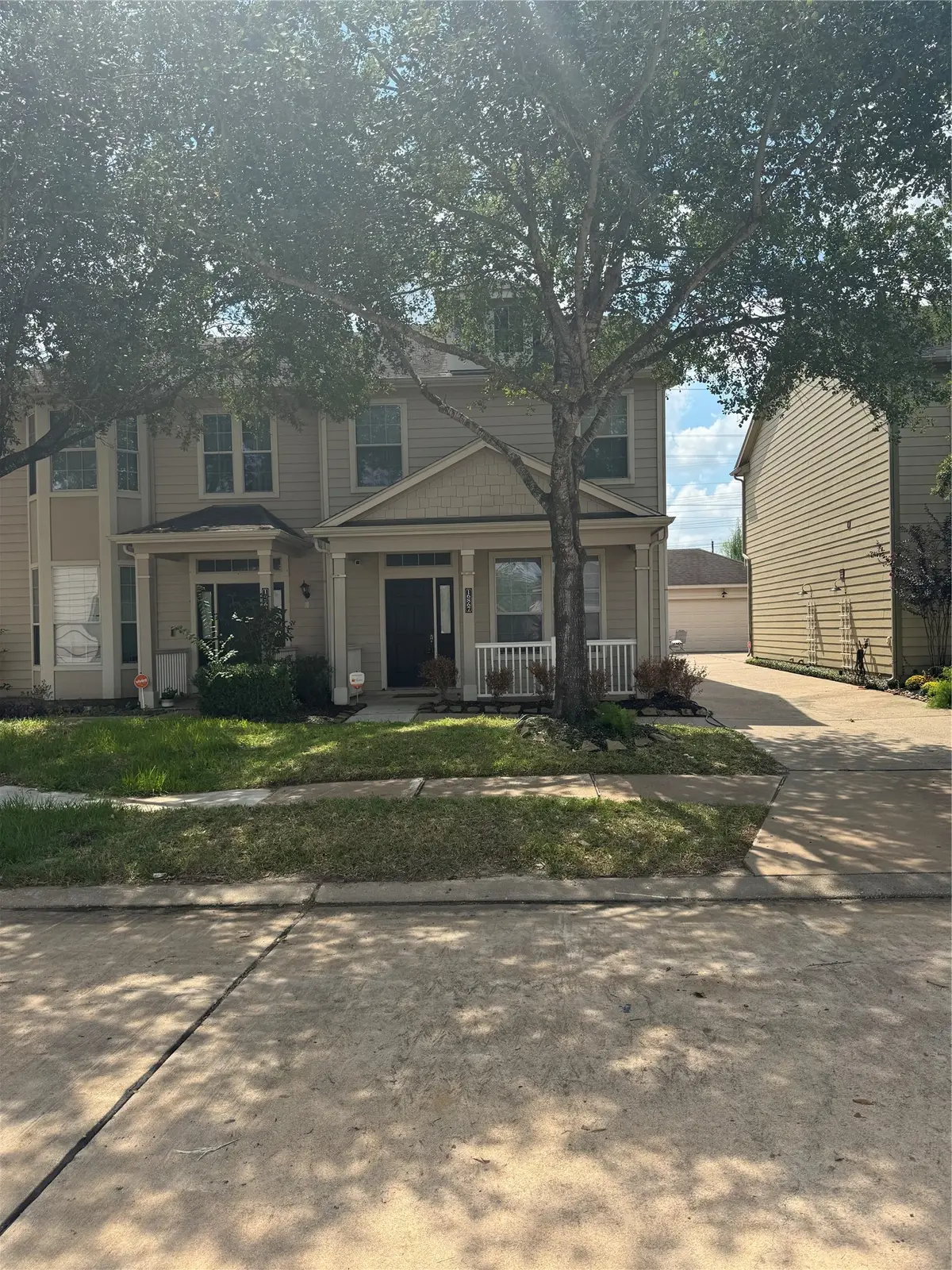 16867 Mammoth Springs Drive, Northwest Harris, TX 77095 - #1