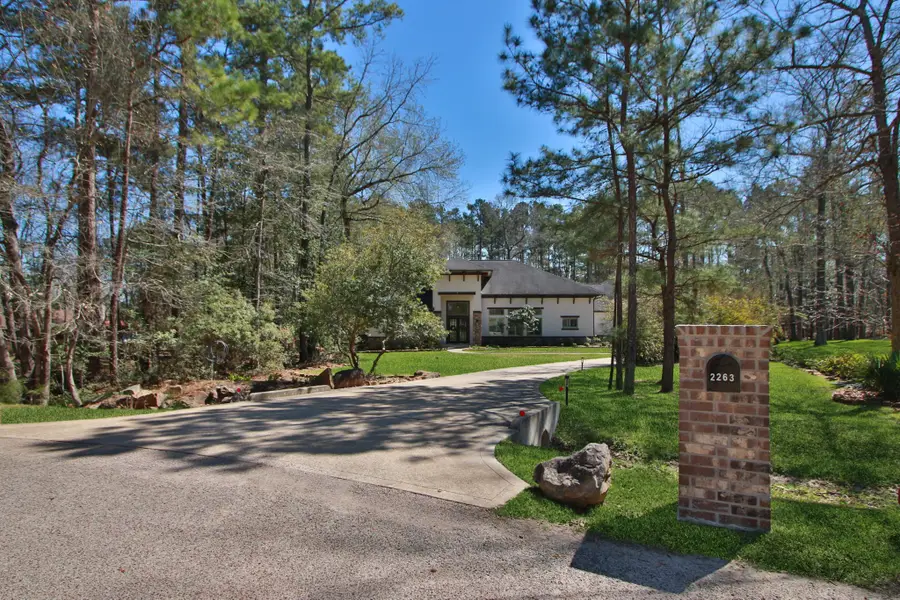 2263 Stableridge Drive, Conroe, TX 77384 - #2