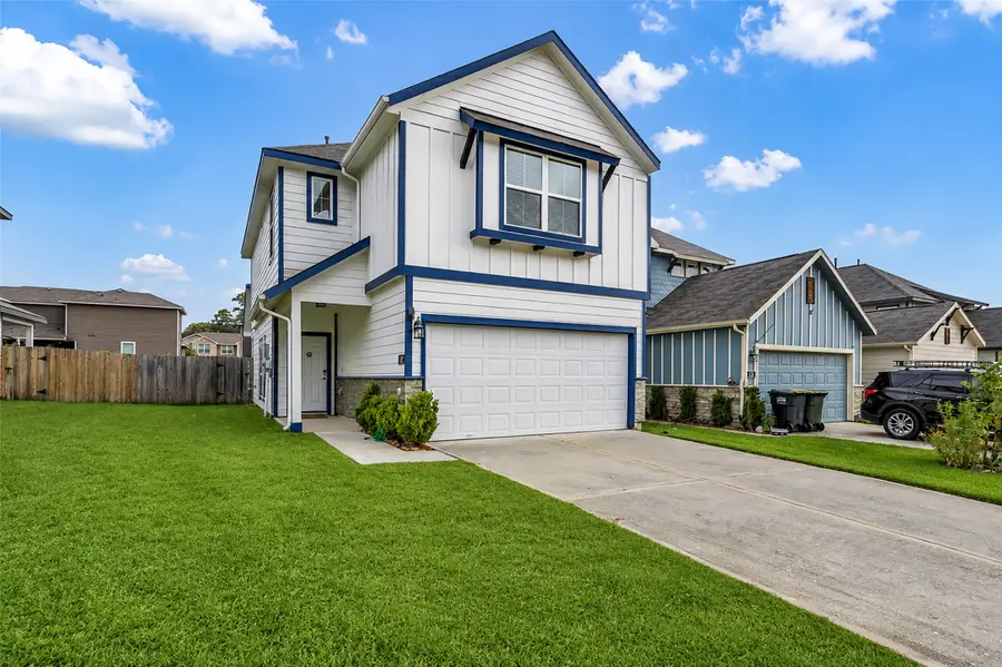 132 Camelot Place Court, Conroe, TX 77304 - #2