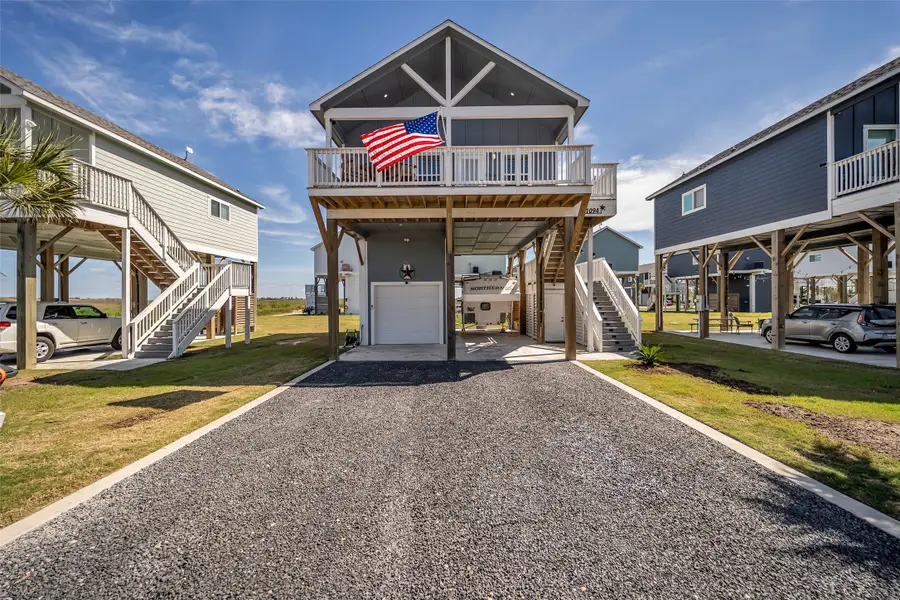1094 Cedar Lane, Gilchrist, TX 77617 - #3