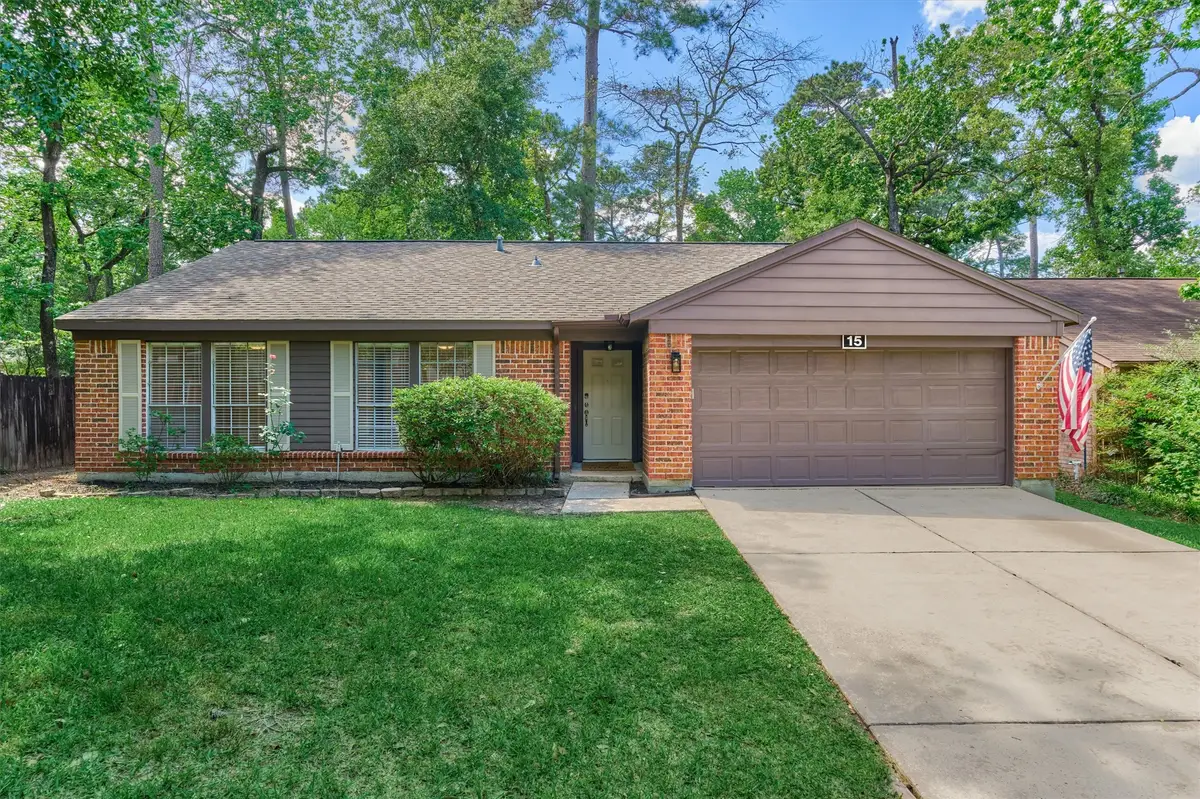 15 Still Glen Court, The Woodlands, TX 77381 - #1