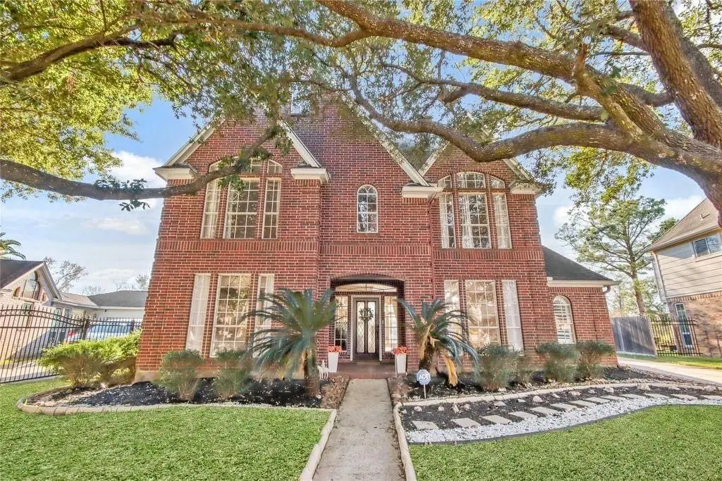 8411 Rockford Hall Drive, Spring, TX 77379 - #1