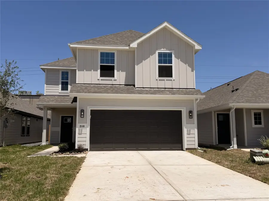 2118 Creole Creek Lane, Houston, TX 77090 - #2