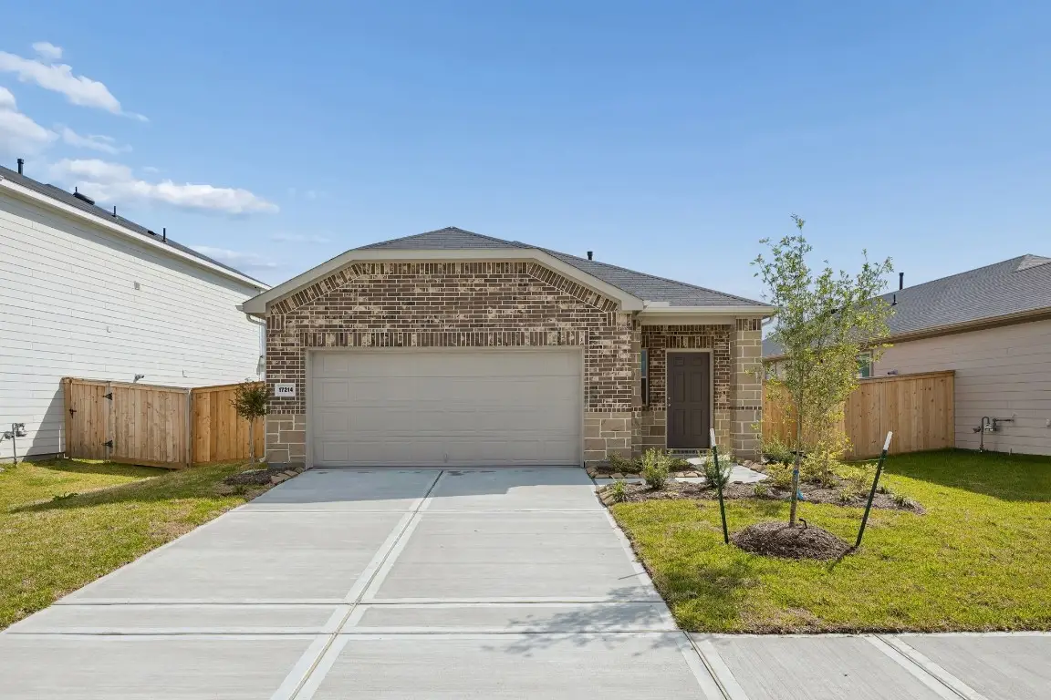 17214 Boulder Beach Drive, Crosby, TX 77532 - #1