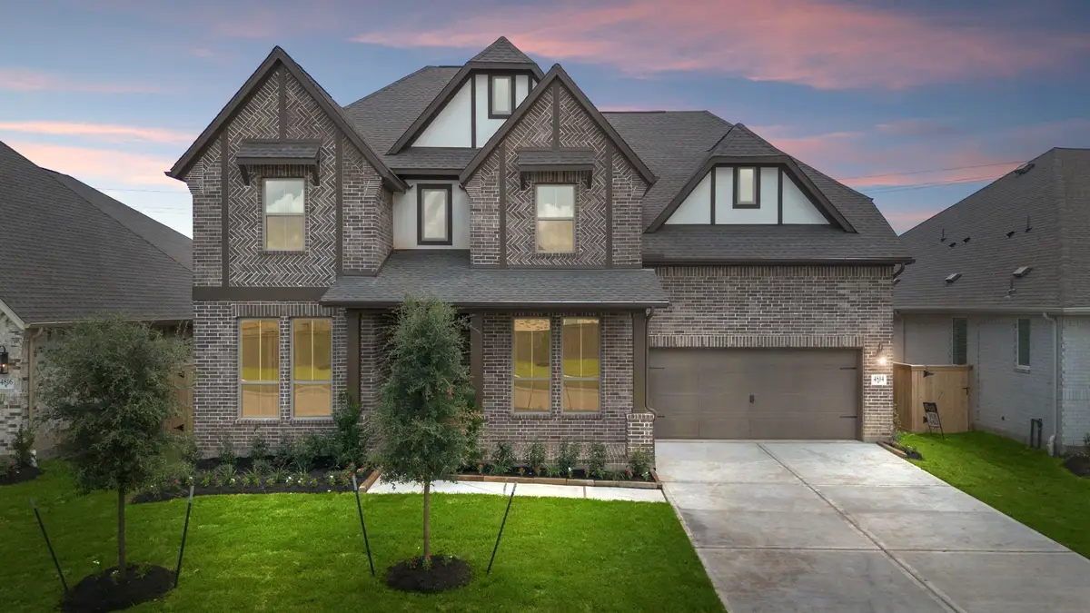 4814 Blue Pearl Lane, League City, TX 77573 - #1