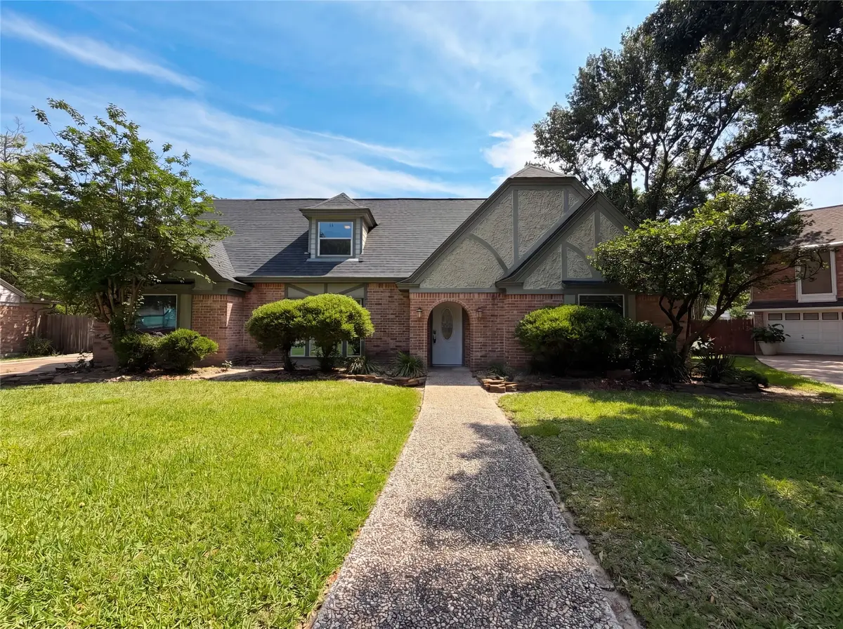 17406 Ridge Top Drive, Houston, TX 77090 - #1
