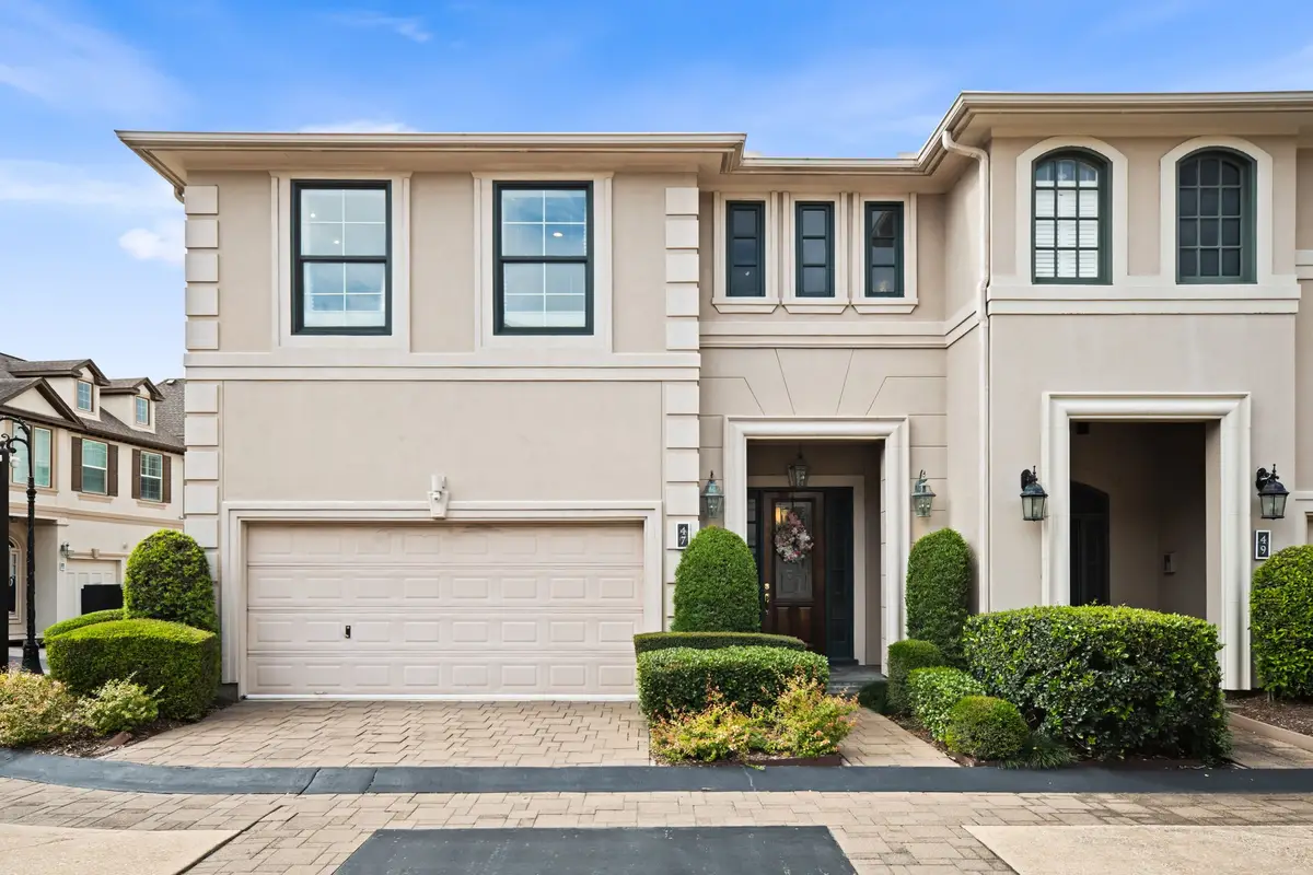 47 Milan Estates, Houston, TX 77056 - #1