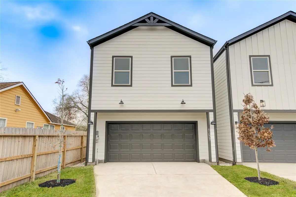 2015 A Brackenridge Street, Houston, TX 77026 - #1