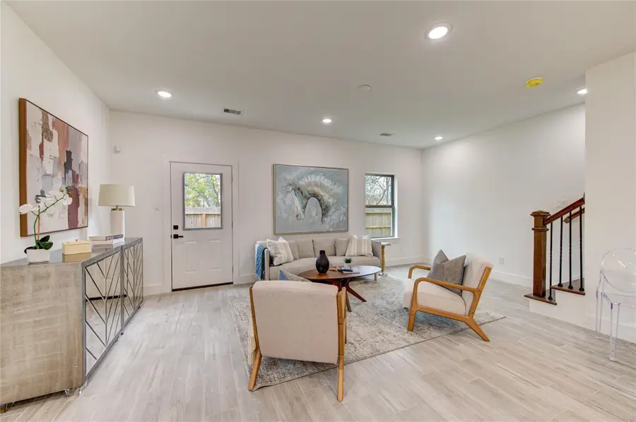 2015 A Brackenridge Street, Houston, TX 77026 - #2