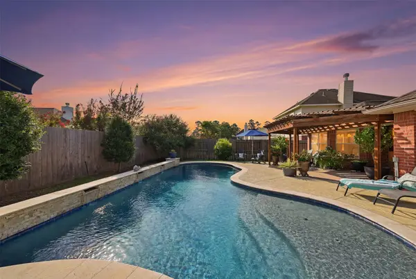 22943 Creekside Willow Drive, Tomball, TX 77375