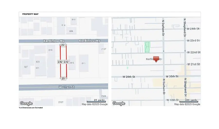 0 W 21st Street, Houston, TX 77008 - Image #3