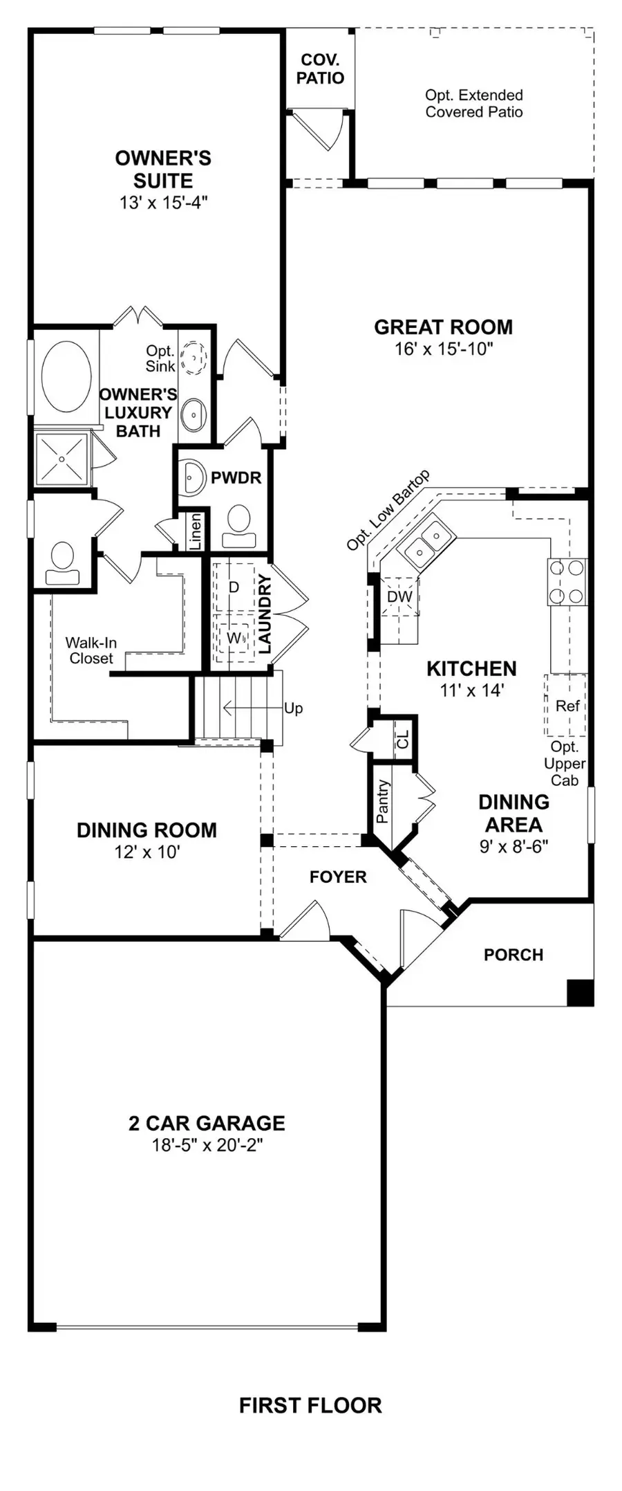 18542 Karlynn Street, New Caney, TX 77357 - #3