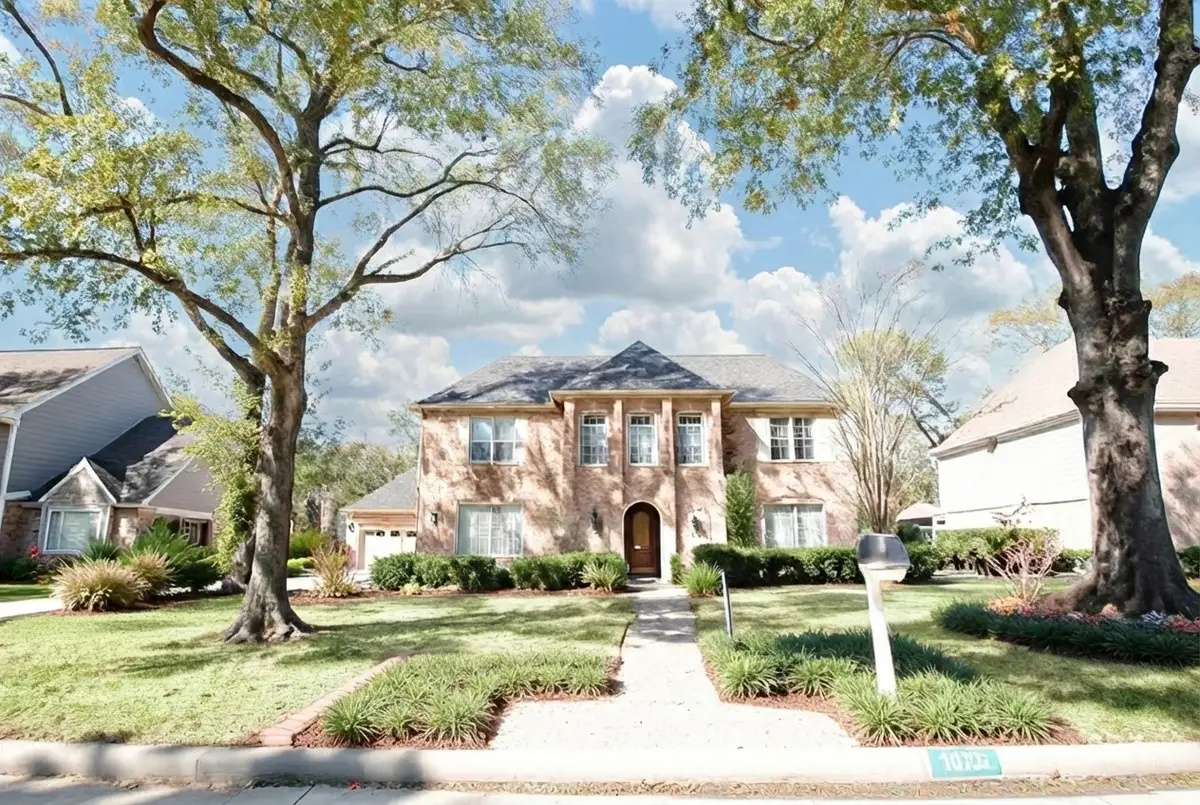 1814 Wagon Gap Trail, Houston, TX 77090 - #1