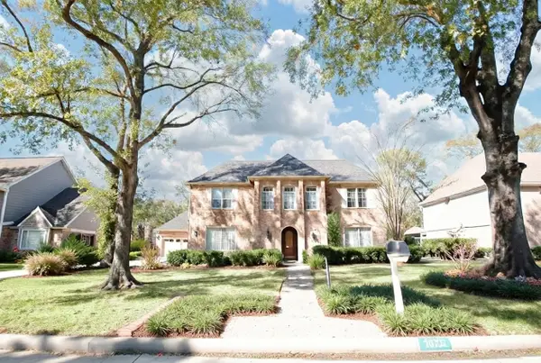 1814 Wagon Gap Trail, Houston, TX 77090