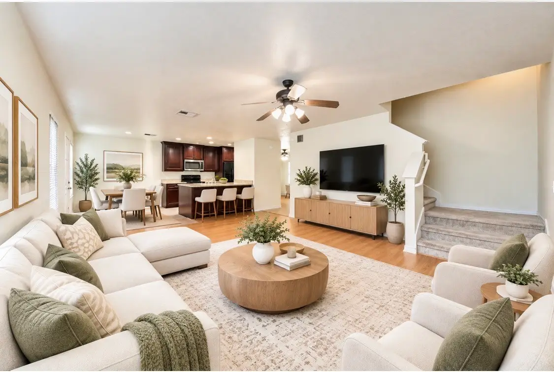 915 Grand Plains Drive, Houston, TX 77090 - #1