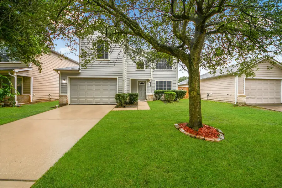 915 Grand Plains Drive, Houston, TX 77090 - #2