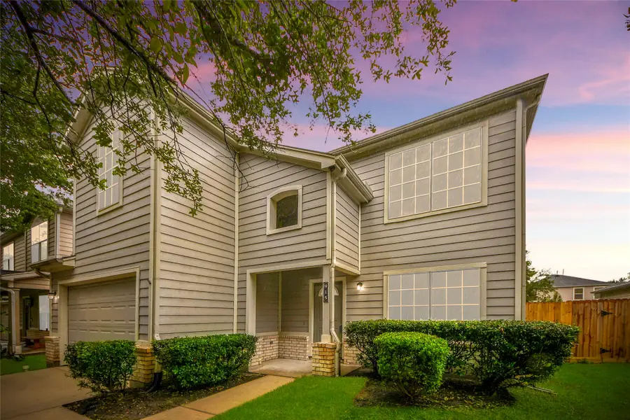 915 Grand Plains Drive, Houston, TX 77090 - #3
