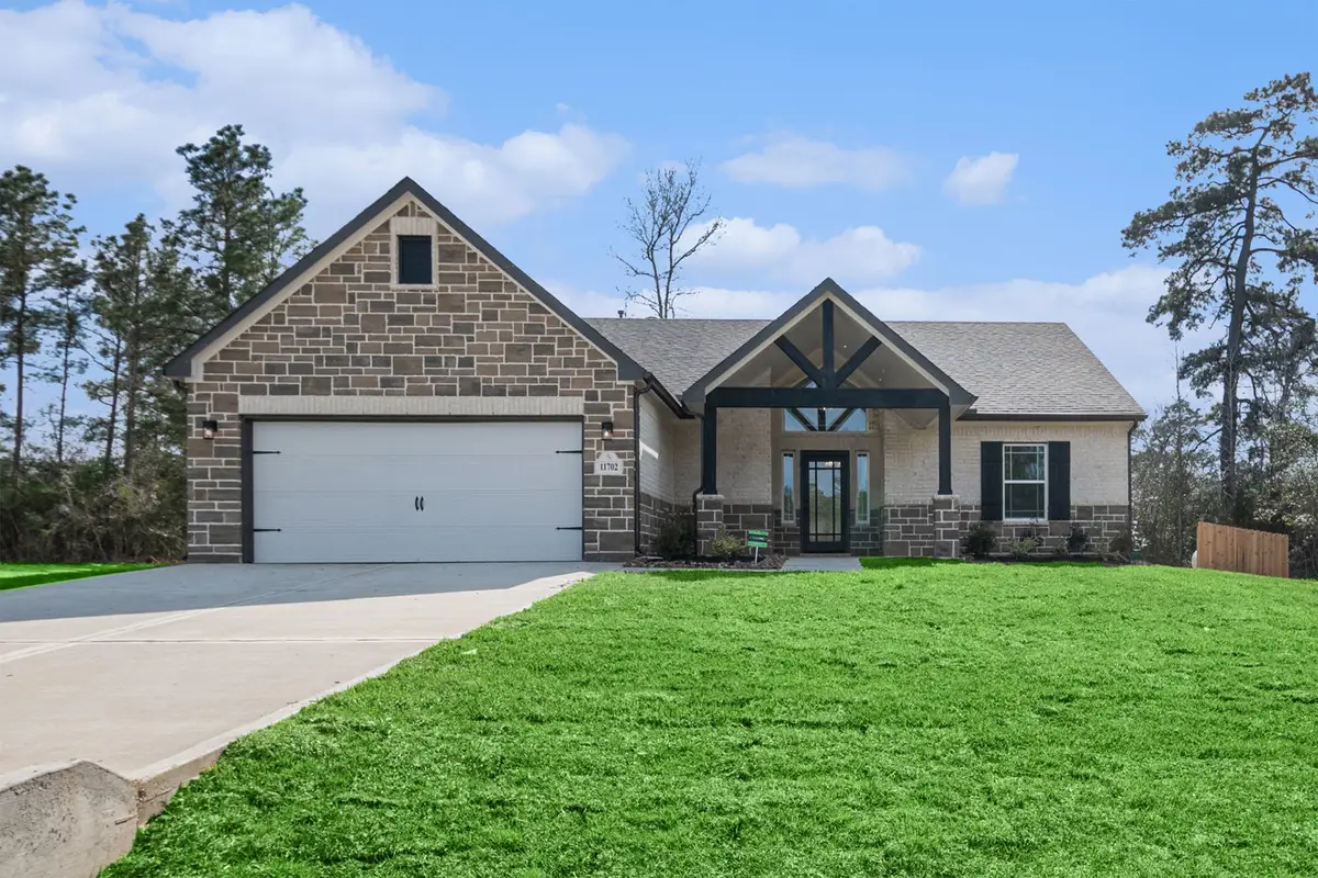 11702 Oakwood Ranch, Willis, TX 77378 - #1
