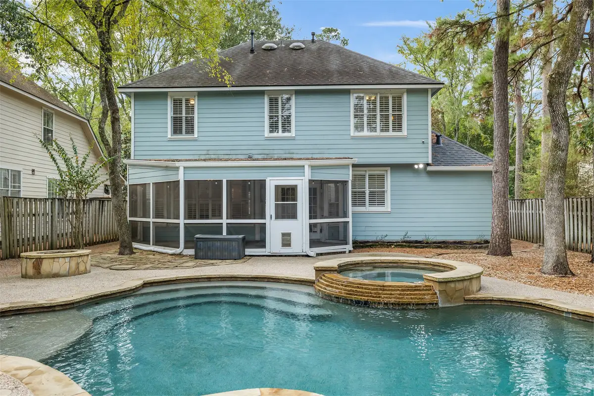 81 N Apple Springs Circle, The Woodlands, TX 77382 - #1