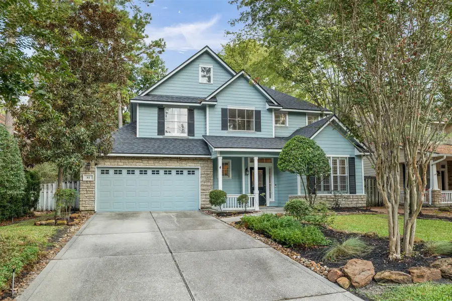 81 N Apple Springs Circle, The Woodlands, TX 77382 - #3
