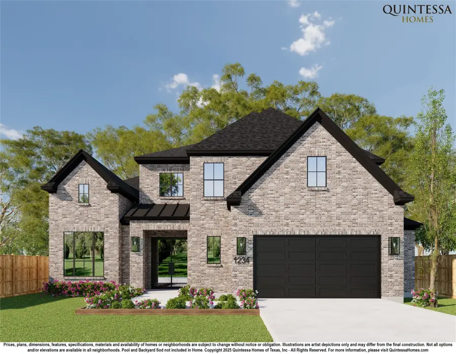 10335 Brinwood Drive, Houston, TX 77043 - Image #2