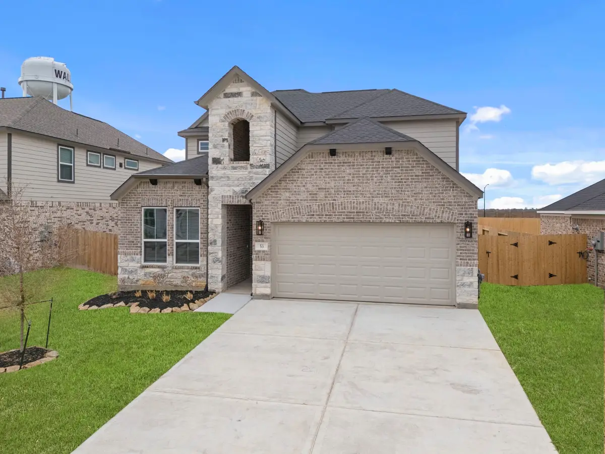 1731 Pecan Woods Lane, Conroe, TX 77301 - #1