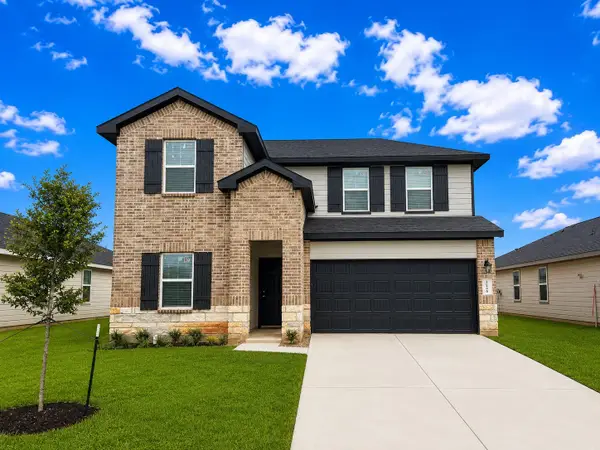 3046 Bloomsbury Terrace Drive, Fulshear, TX 77441