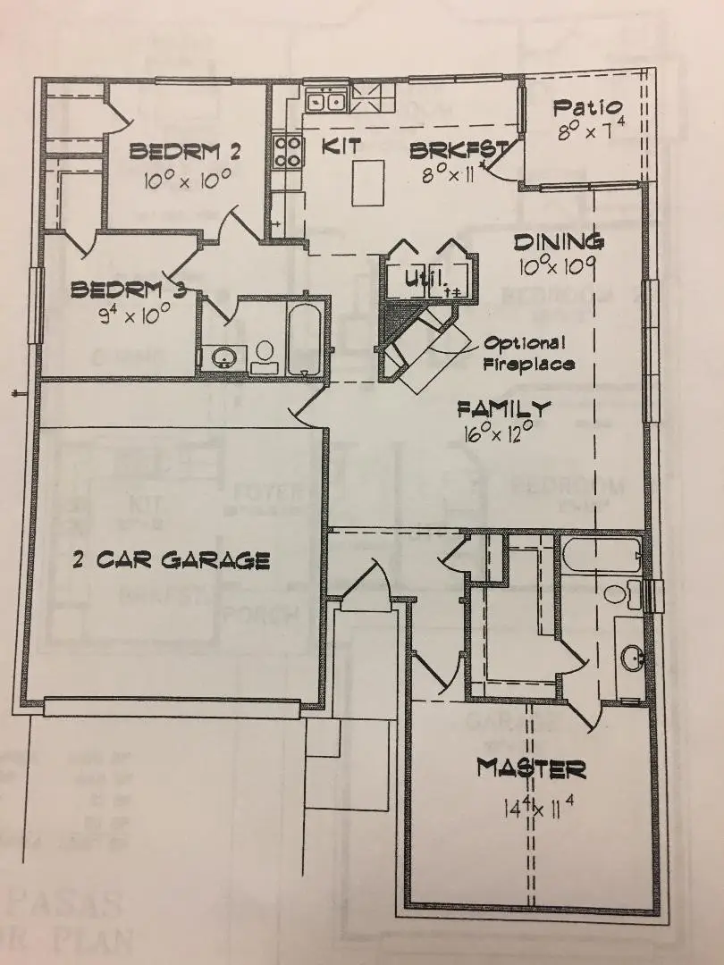3243 Kenny Street, Katy, TX 77493 - #2