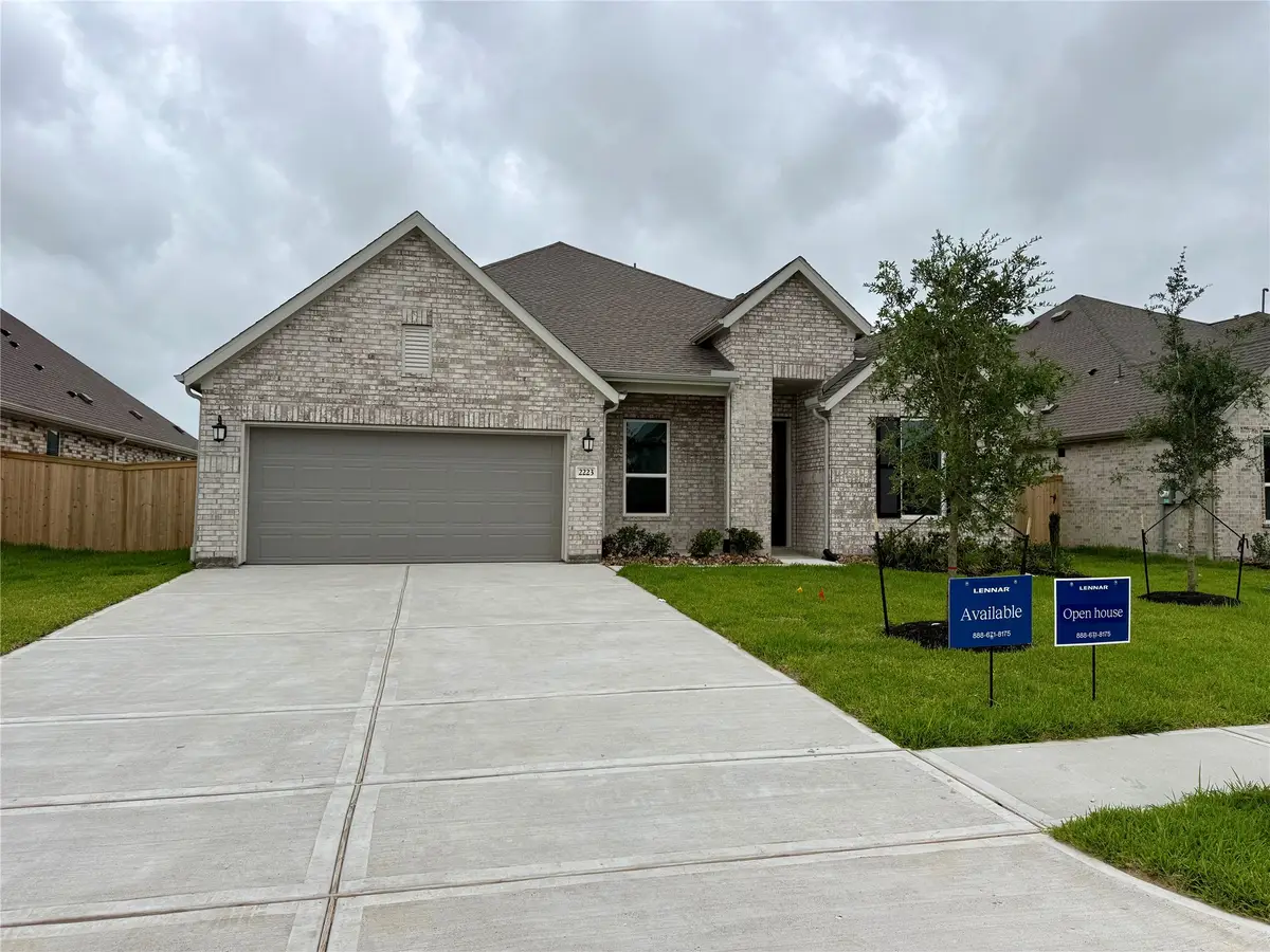 2223 Pacific Current Way, League City, TX 77573 - #1