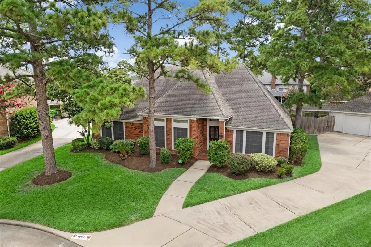 1807 Lowell Court, Katy, TX 77494 - #1
