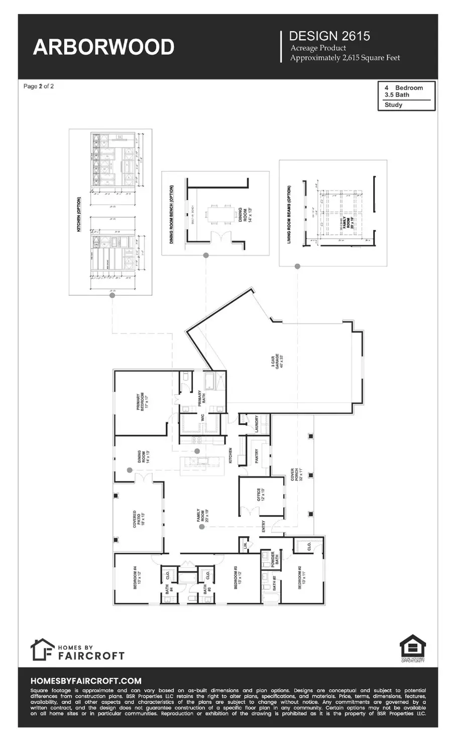 221 Arborwood Drive, Waller, TX 77484 - Image #2