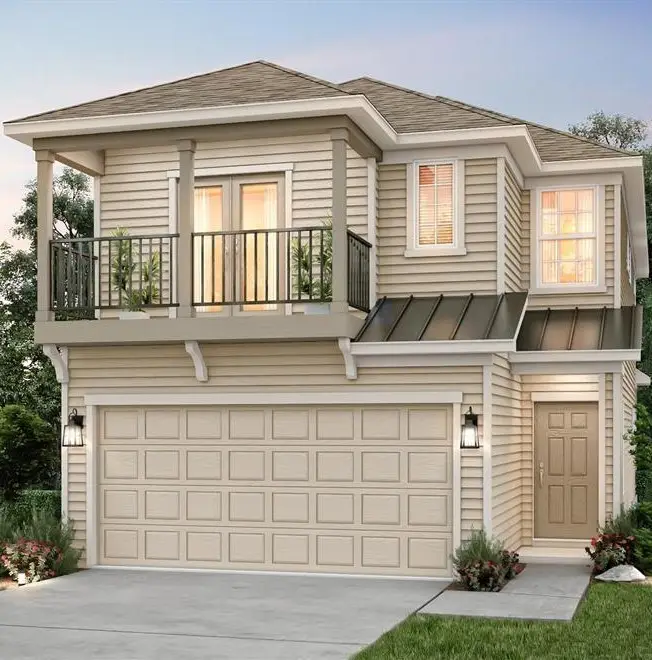 8656 Hollyoaks Creek Lane, Houston, TX 77063 - #2