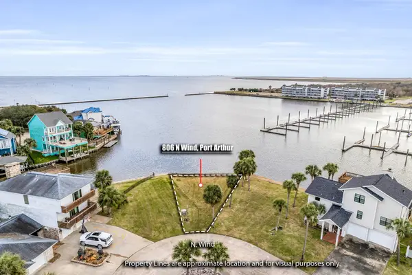 806 Northwind, Port Arthur, TX 77640