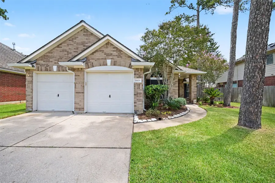 14406 Sandalin Drive, Cypress, TX 77429 - #2