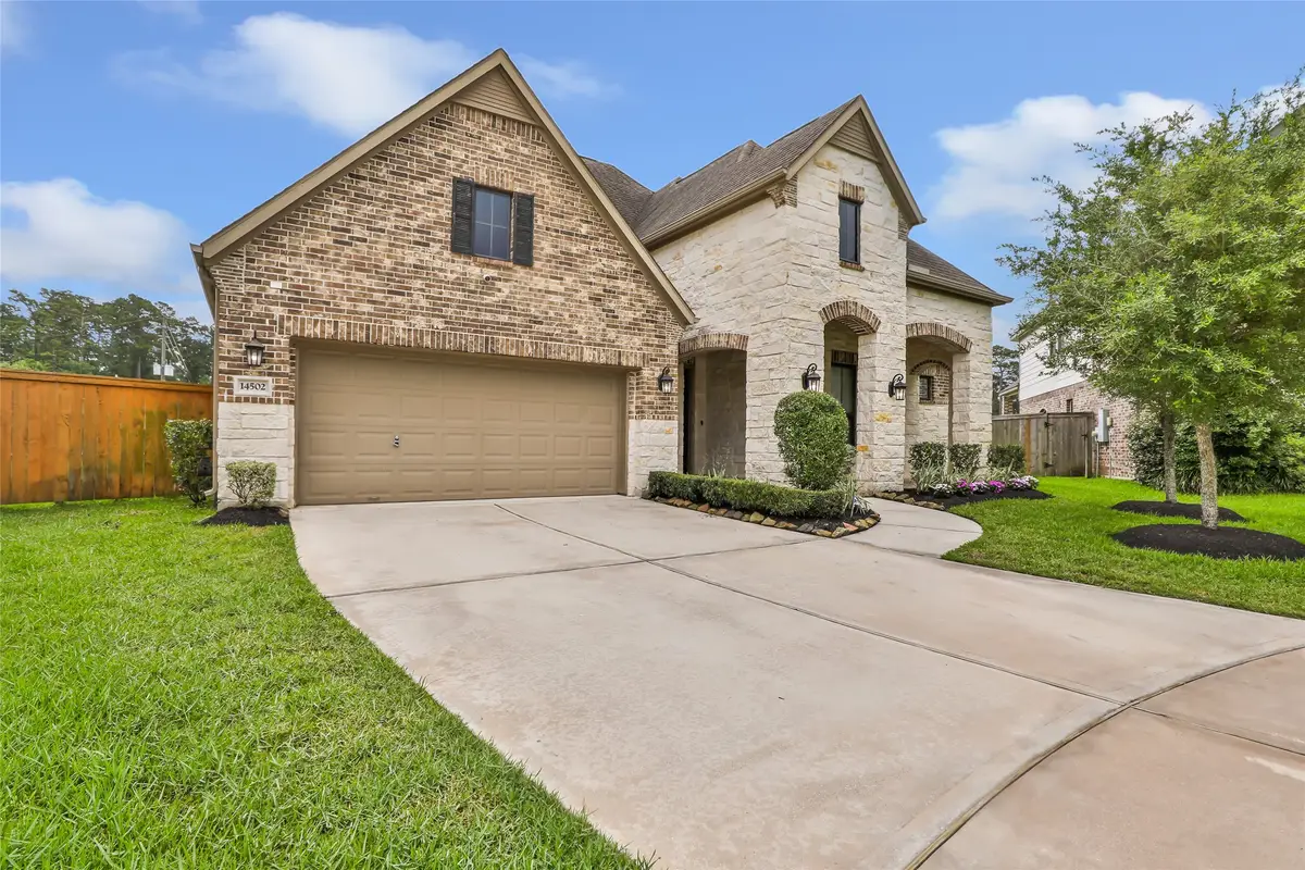 14502 Emma Springs Court, Humble, TX 77396 - #1