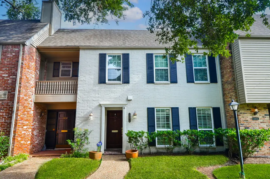 13074 Trail Hollow Drive #3074, Houston, TX 77079 - #2