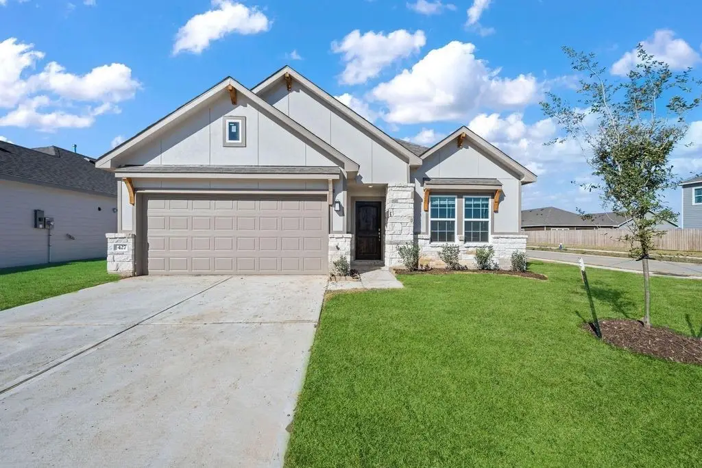 410 Zeus Mountains Drive, Crosby, TX 77532 - #1