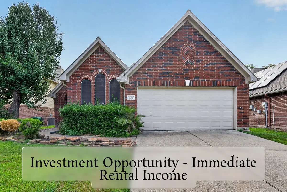 31303 Baker Lake Drive, Spring, TX 77386 - #1