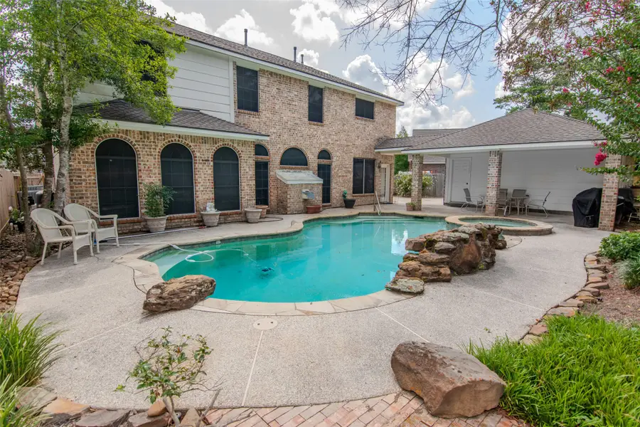 19007 Pinewood Glen Drive, Spring, TX 77388 - Image #2
