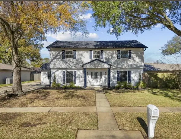 15231 Penn Hills Lane, Houston, TX 77062