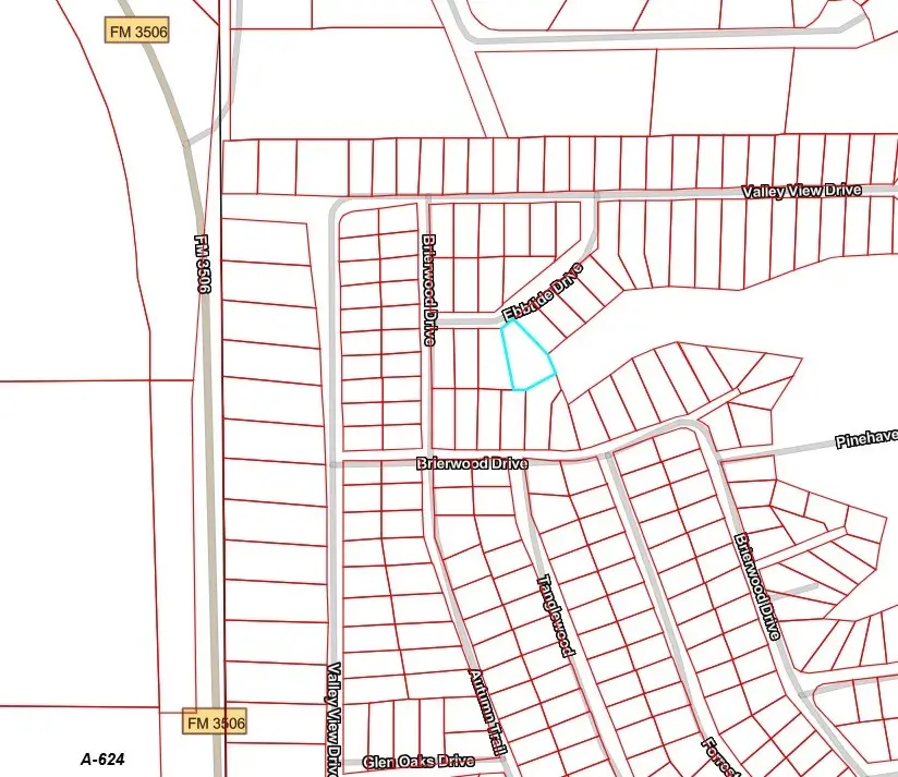 0 Ebtide Drive, Frankston, TX 75763 - Image #3