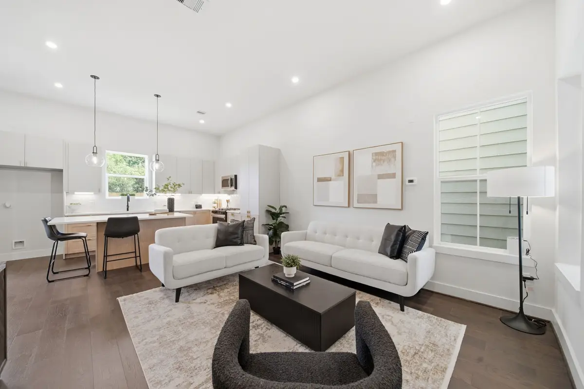 5522 Wheatley Street #E, Houston, TX 77091 - #1