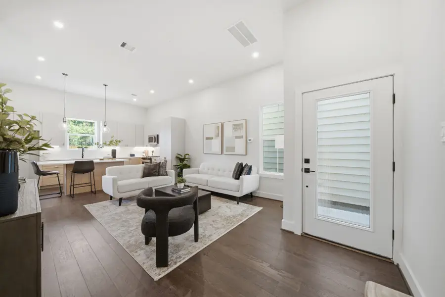 5522 Wheatley Street #E, Houston, TX 77091 - #2
